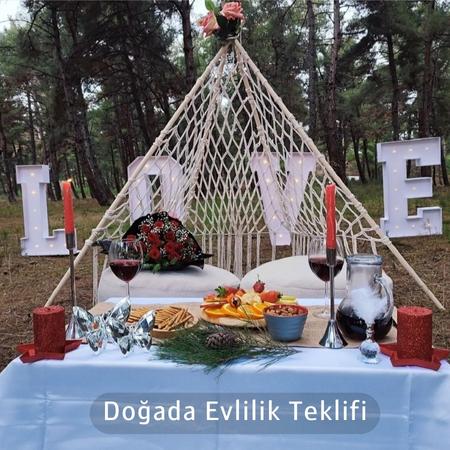 Doğada Evlilik Teklifi