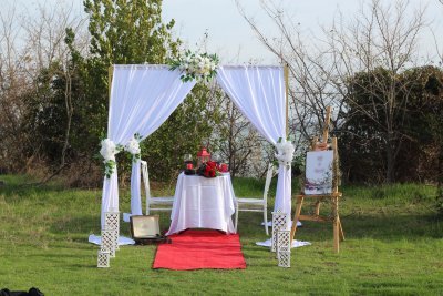Başbaşa Evlilik Teklifi