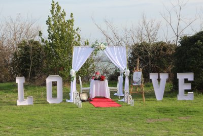 Başbaşa Evlilik Teklifi