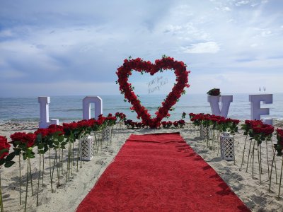 Romantik Evlilik Teklifi