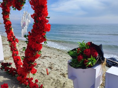 Romantik Evlilik Teklifi